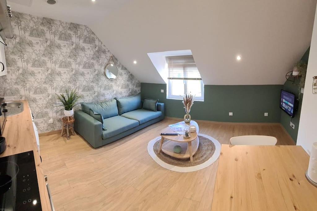 Le Champetre Apartment Charleville-Mezieres Bagian luar foto