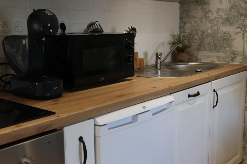 Le Champetre Apartment Charleville-Mezieres Bagian luar foto