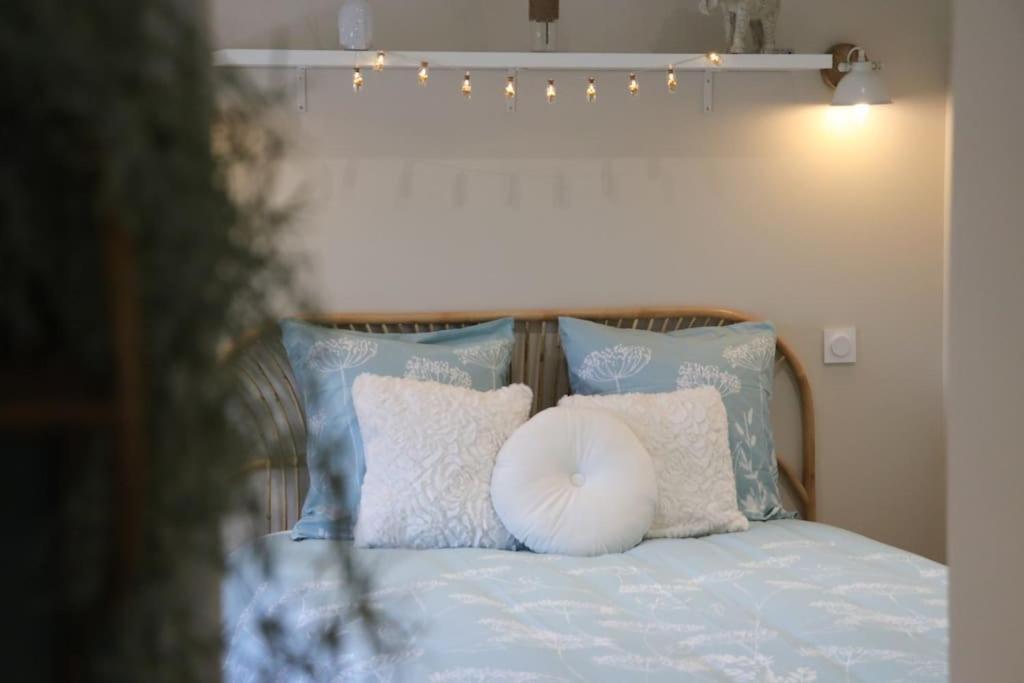 Le Champetre Apartment Charleville-Mezieres Bagian luar foto